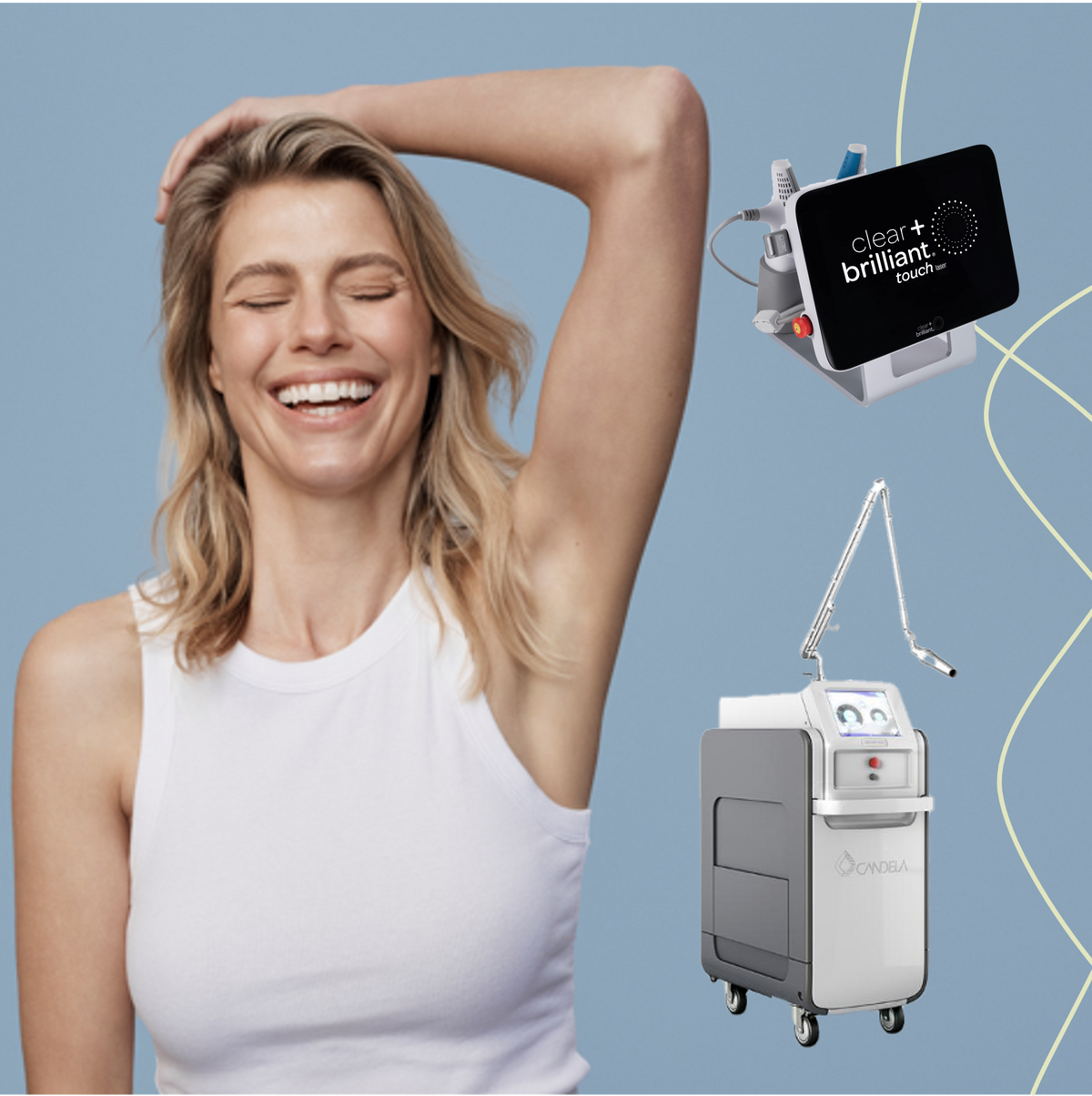 Pico Laser VS Clear + Brilliant | Choosing The Right Skin Treatment