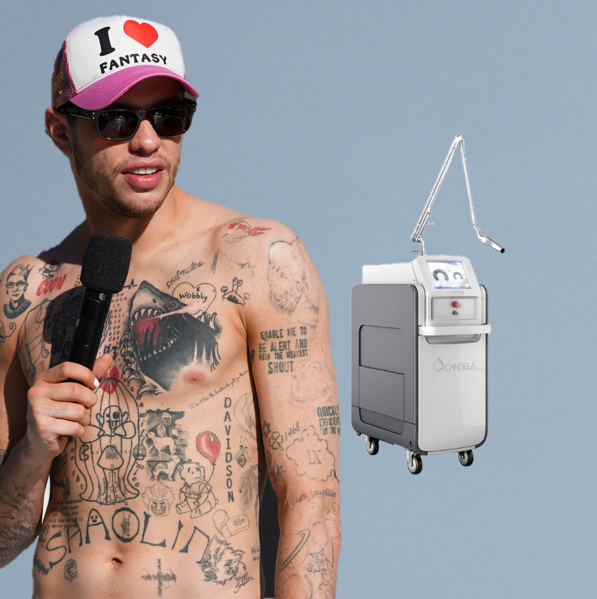 A Brief History of Laser Tattoo Removal — and Why the Candela PicoWay Changes Everything=