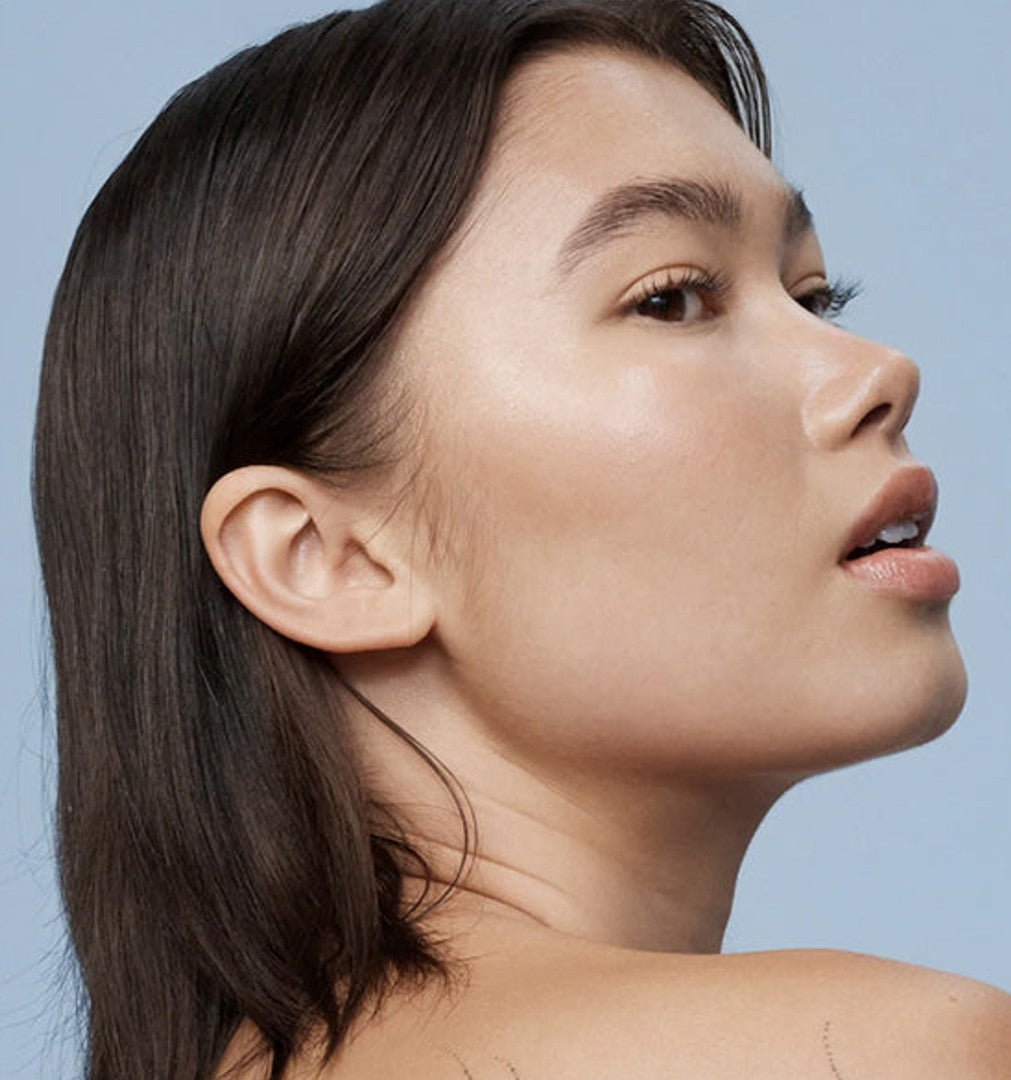 Microneedling with Salmon Sperm