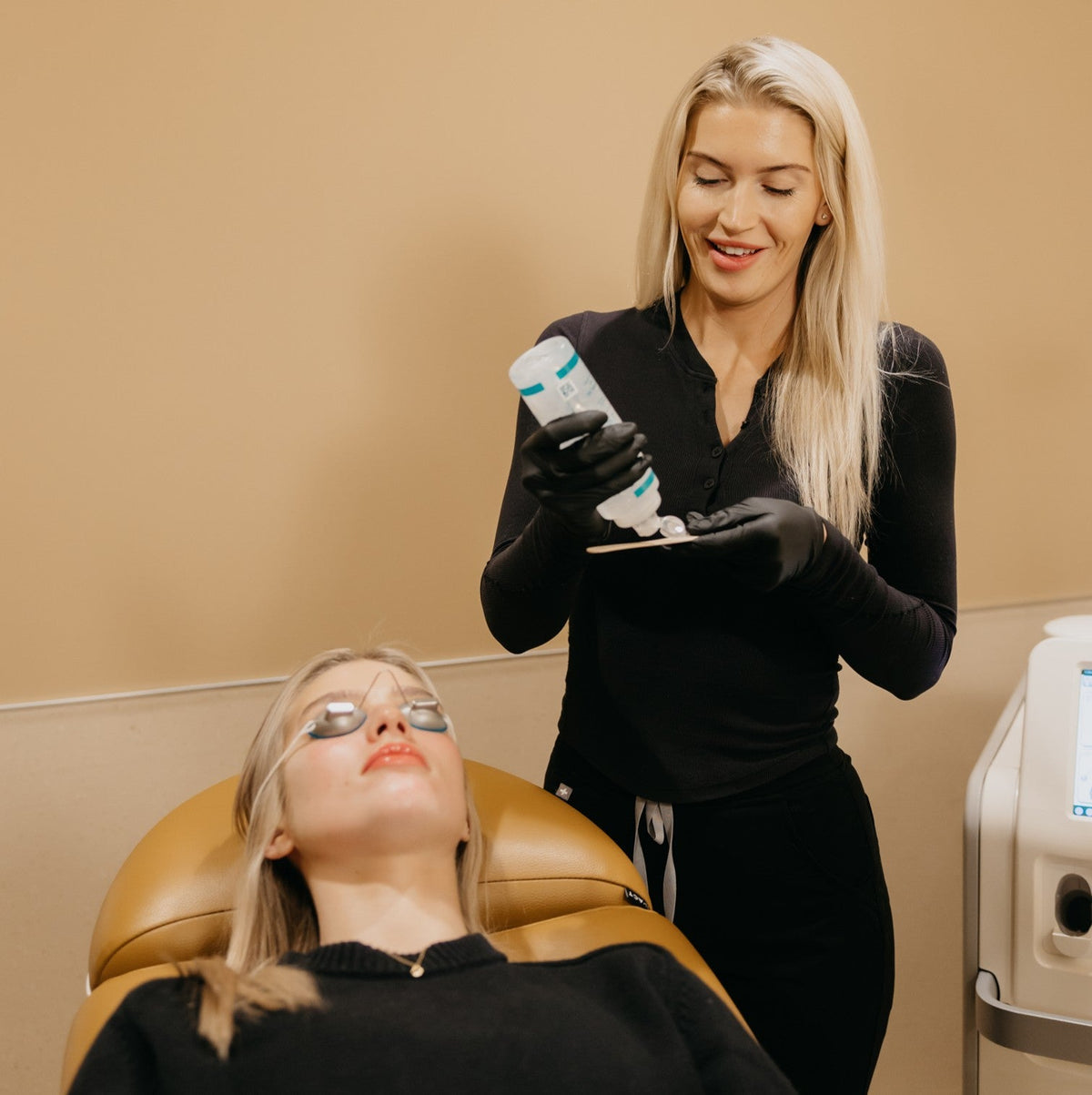 GHK-Cu vs. Laser Treatments: Science, Hype, and Real Clinical Results