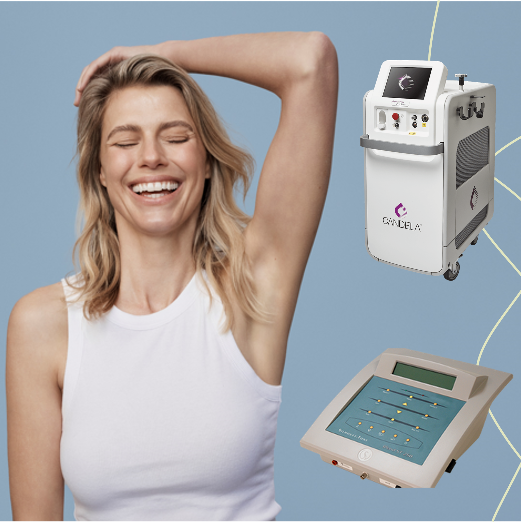 Electrolysis vs Laser Hair Removal: Which One Is Right For You