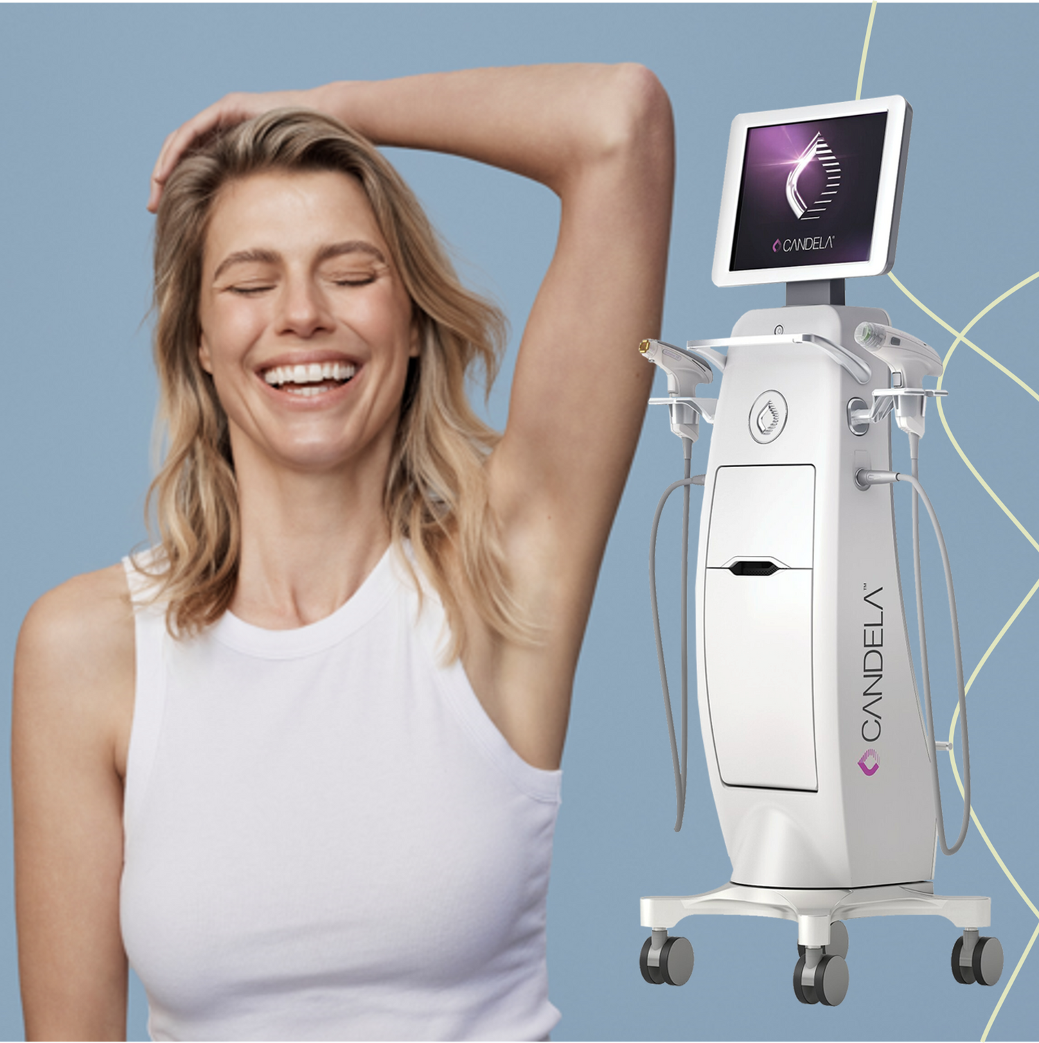 How does Matrix™ RF Microneedling work?