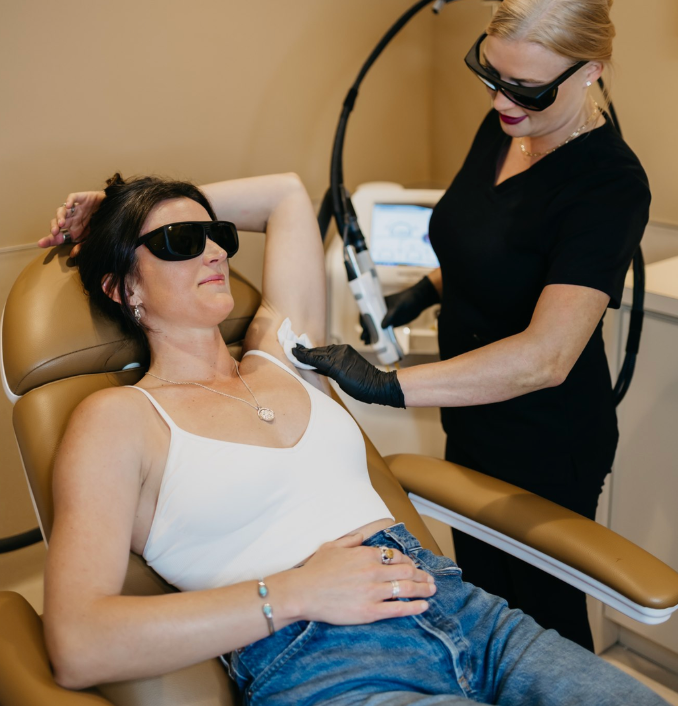 Laser Hair Removal