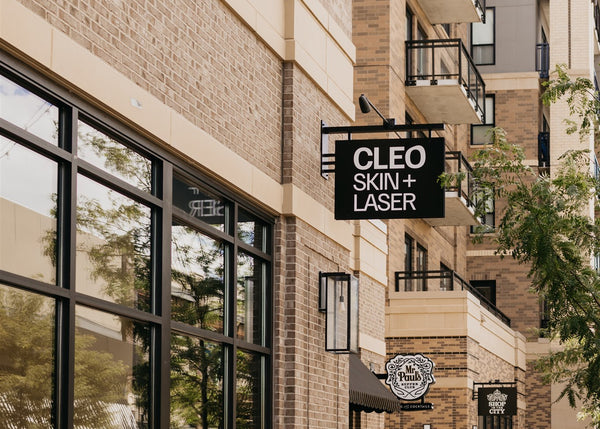 Cleo Skin + Laser location in Brookhaven