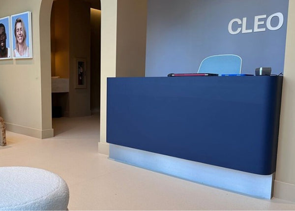 Birmingham location front desk