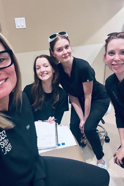 Group of Cleo treatment providers
