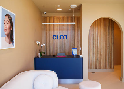 East Cobb location interior