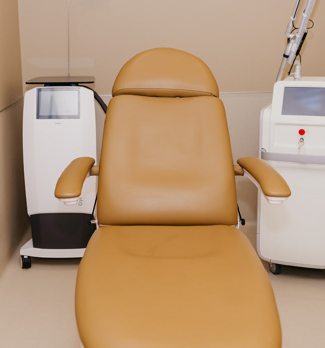 Treatment chair