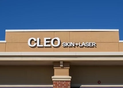 Maple Grove location exterior sign