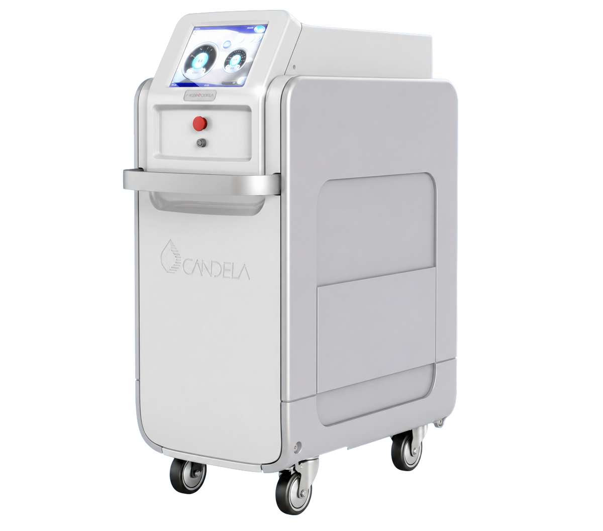 Candela PicoWay machine
