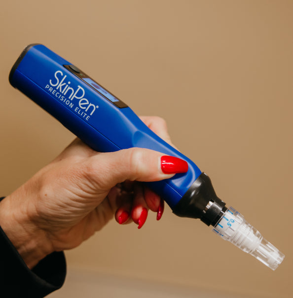 SkinPen Precision Elite tool close up